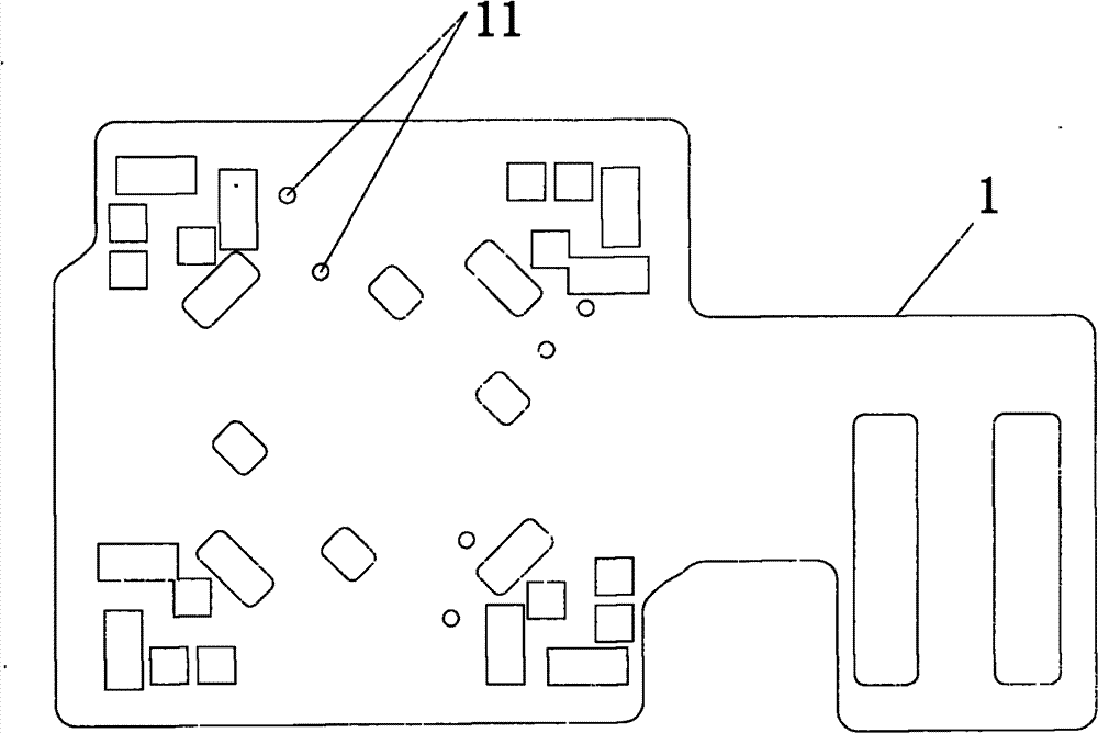 Circuit board and manufacturing method thereof