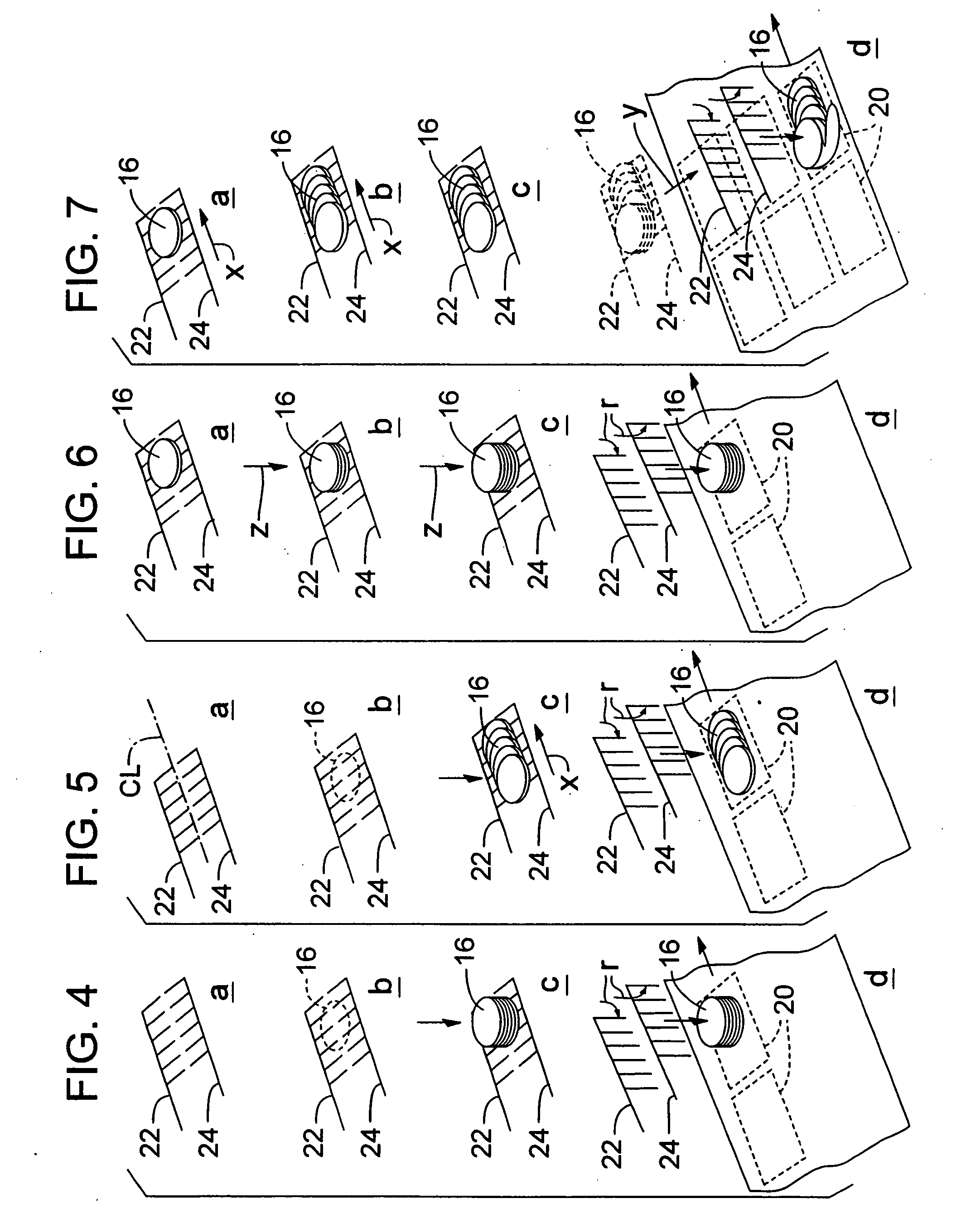 Food portioning and application system