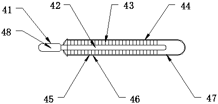 Sea water desalination system and desalination method