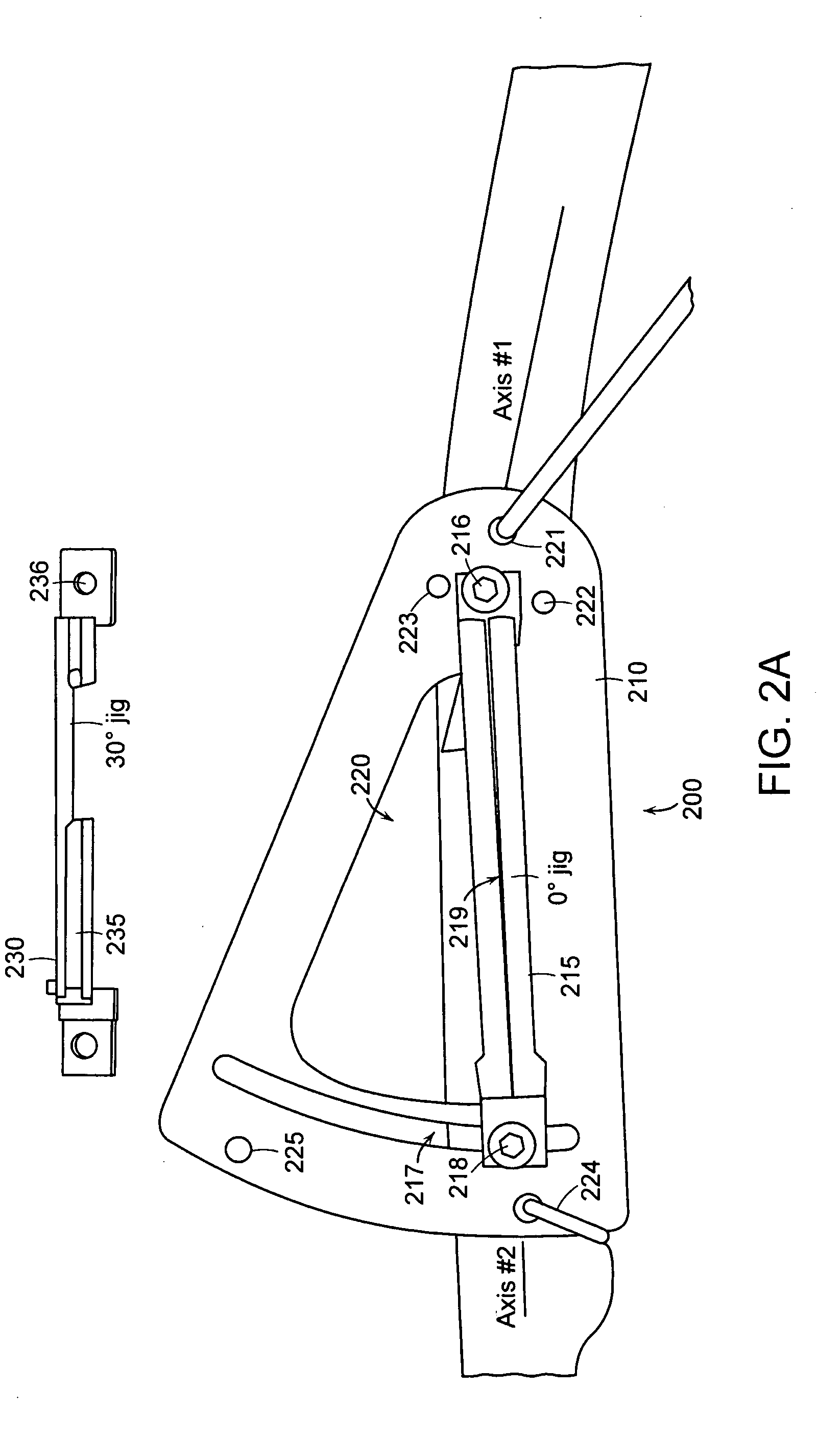 Three-dimensional osteotomy device and method for treating bone deformities