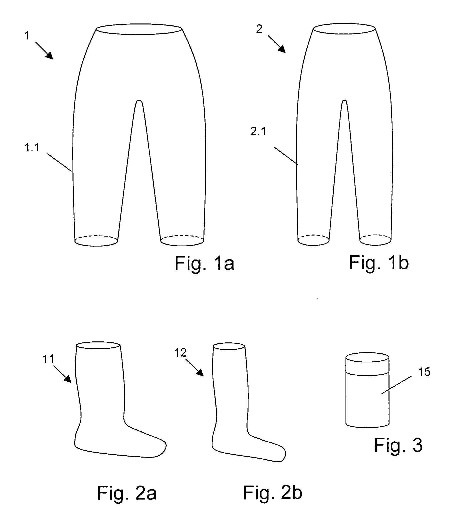 Method and Device for Tending or Treating Body Tissue or for Shaping the Figure