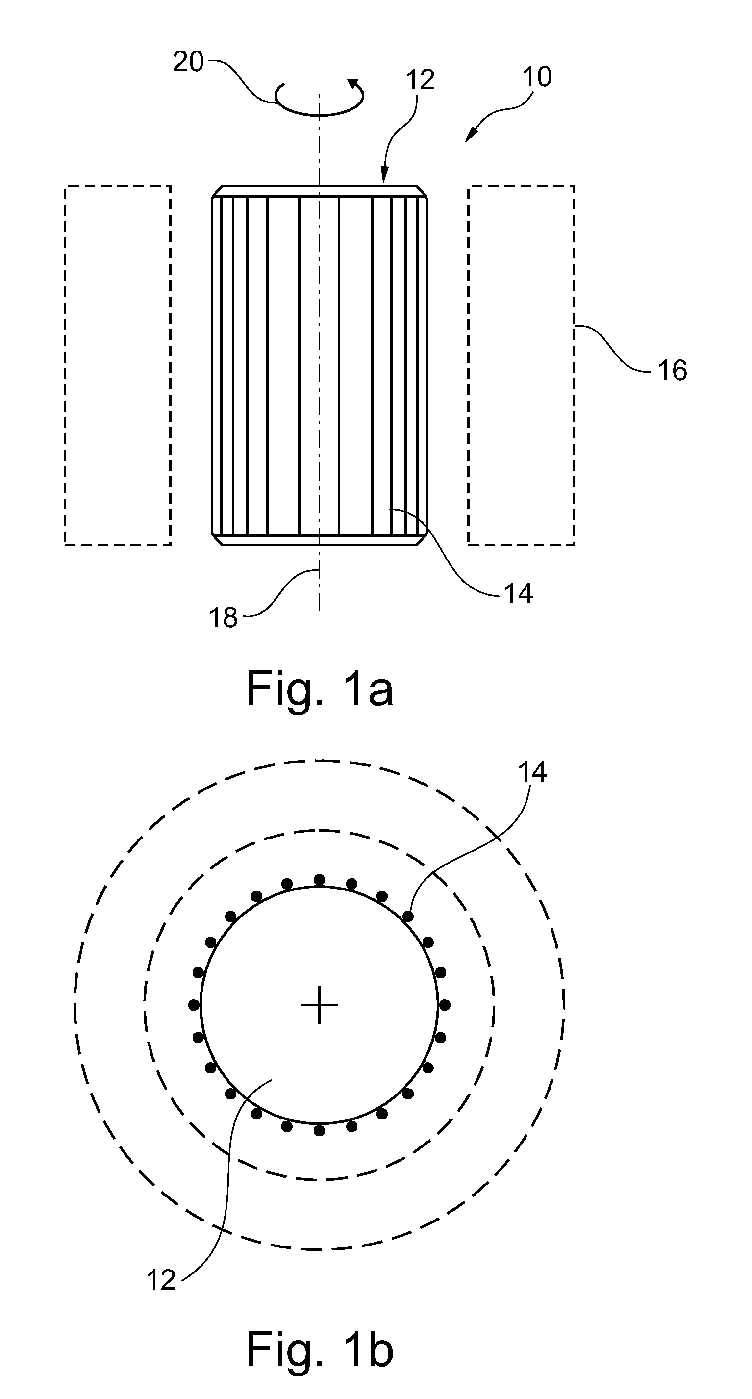 X-ray tube rotor with carbon composite based material