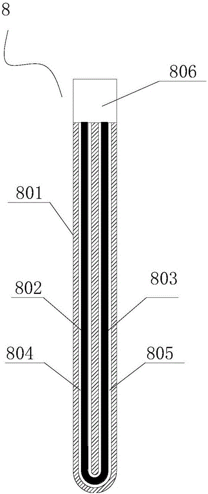 Explosion-proof electric heater