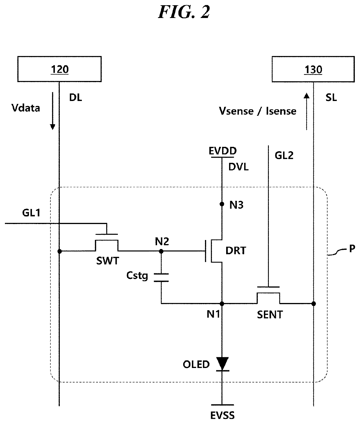 Pixel Sensing Circuit and Pixel Sensing Method