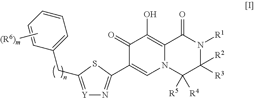 1,3,4,8-Tetrahydro-2H-Pyrido[1,2-a]Pyradine Derivatives and Use Thereof as HIV Integrase Inhibitor