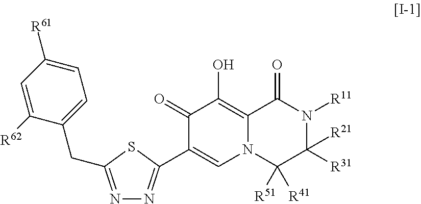 1,3,4,8-Tetrahydro-2H-Pyrido[1,2-a]Pyradine Derivatives and Use Thereof as HIV Integrase Inhibitor