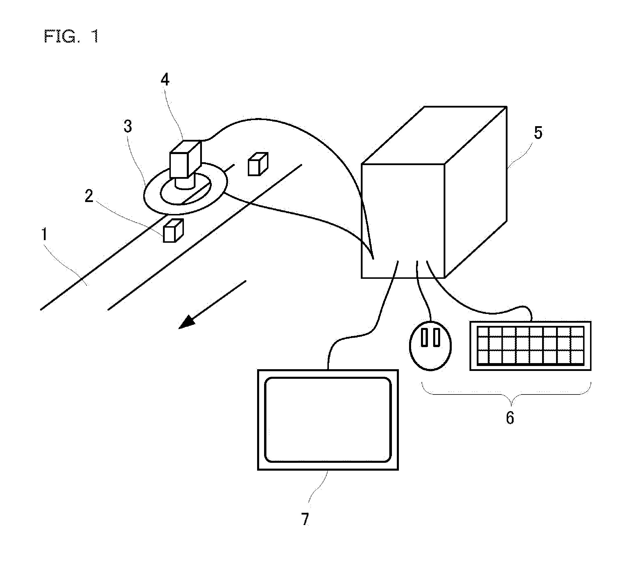 Inspection Apparatus, Inspection Method, And Program