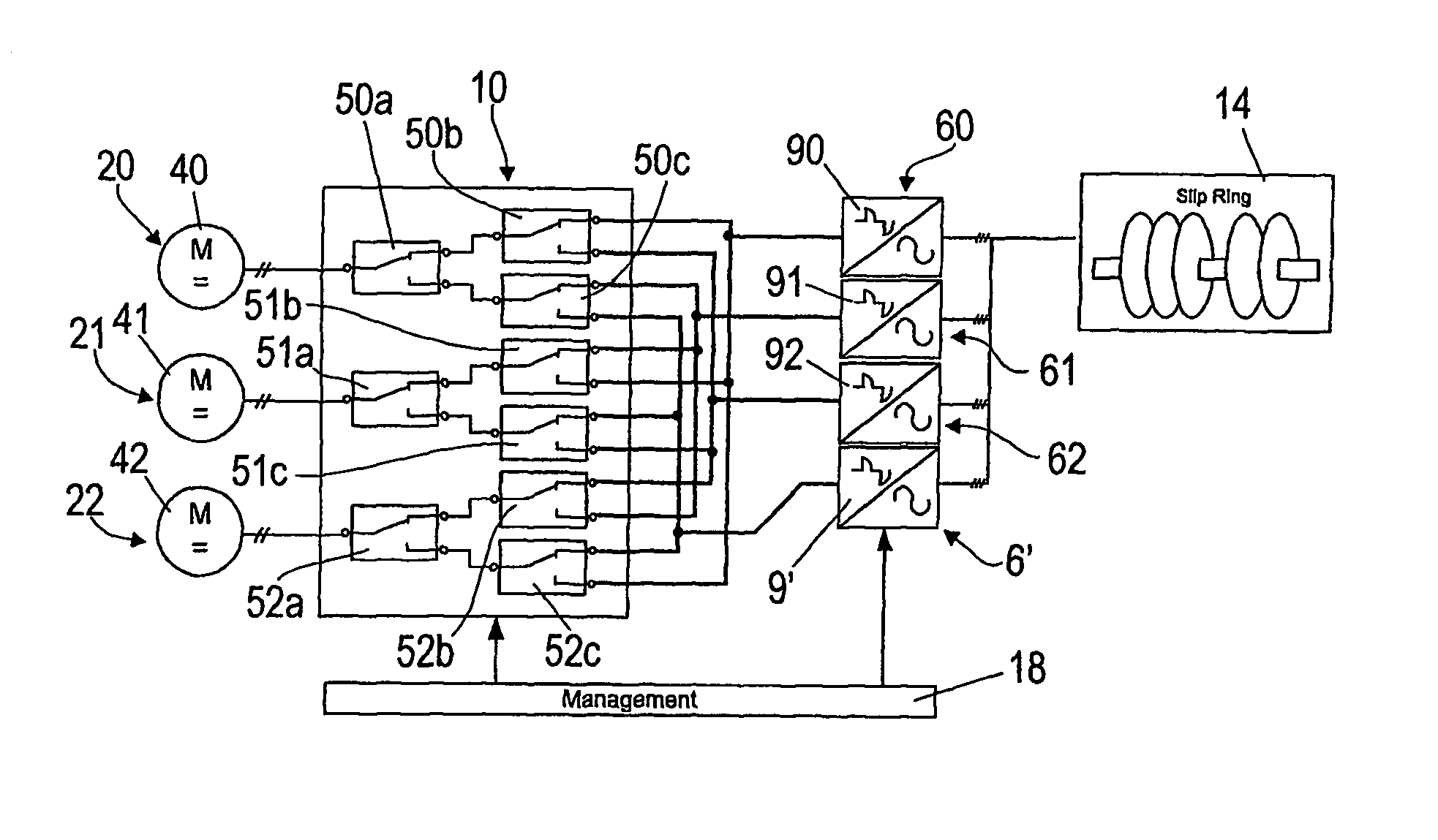 Redundant Blade Pitch Control System for a Wind Turbine and Method for Controlling a Wind Turbine