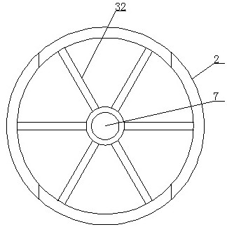 Multi-valve-seat valve high in stability and convenient to adjust