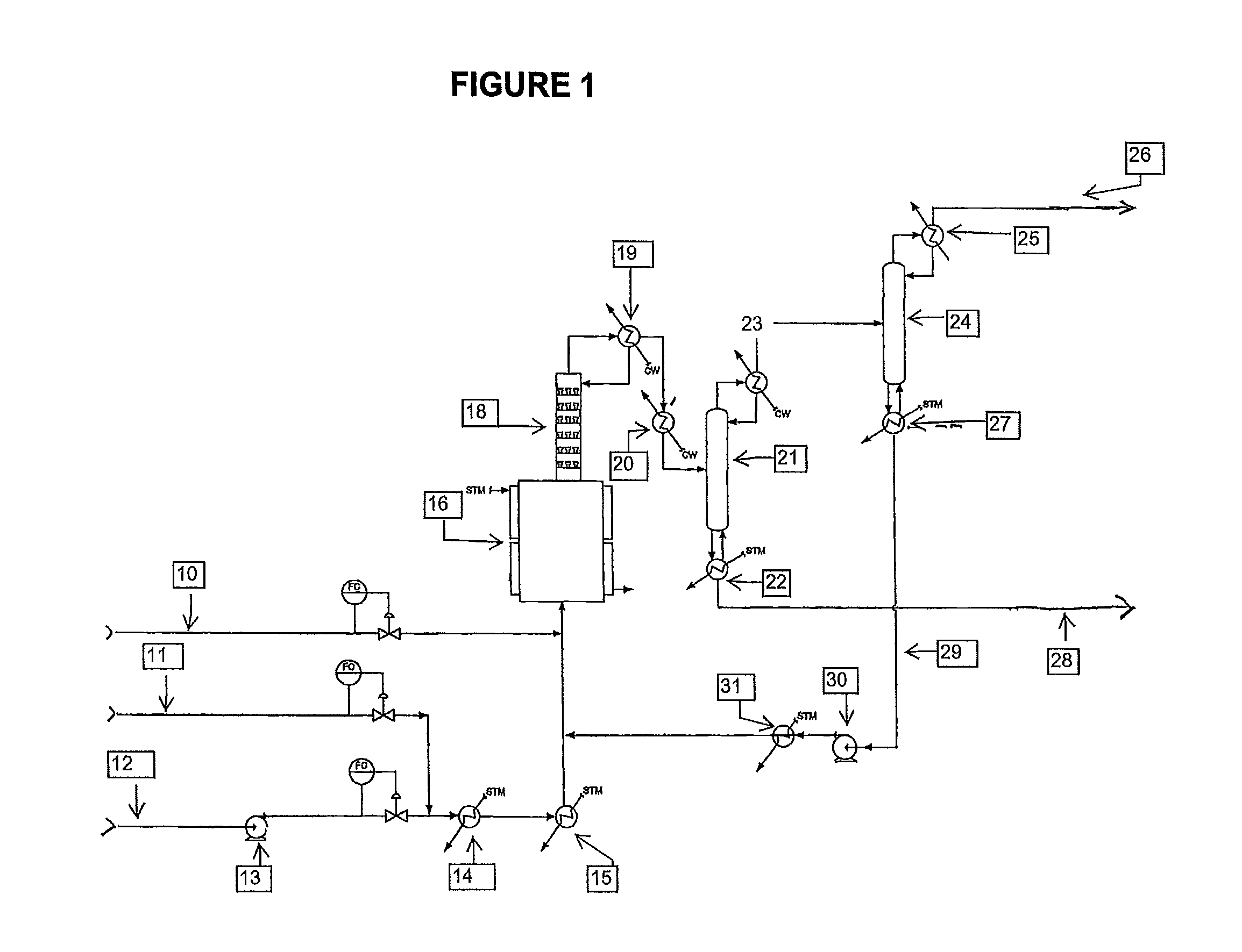 Process to manufacture 2-chloro-1,1,1,2-tetrafluoropropane (HCFC-244bb)