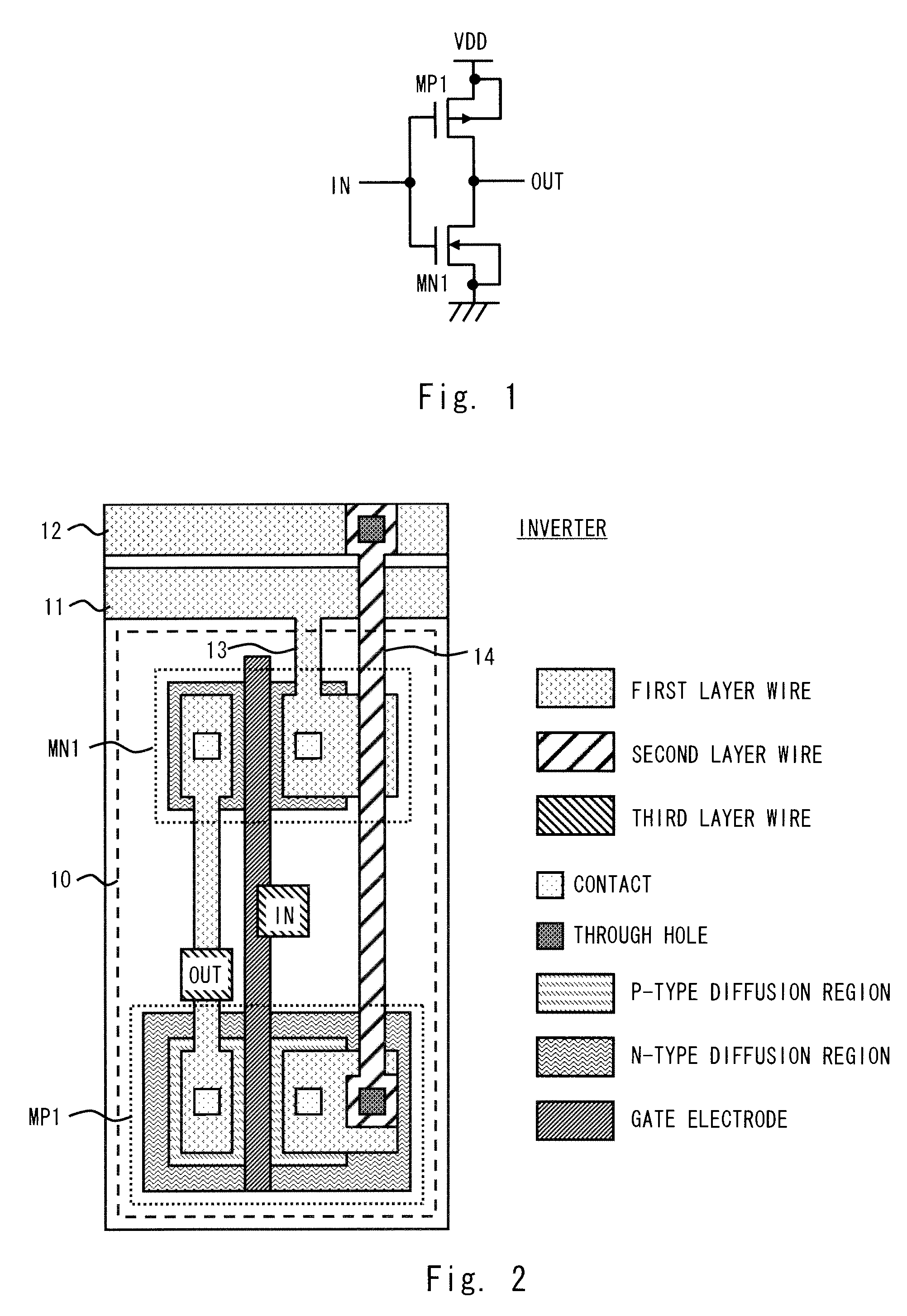 Primitive cell and semiconductor device