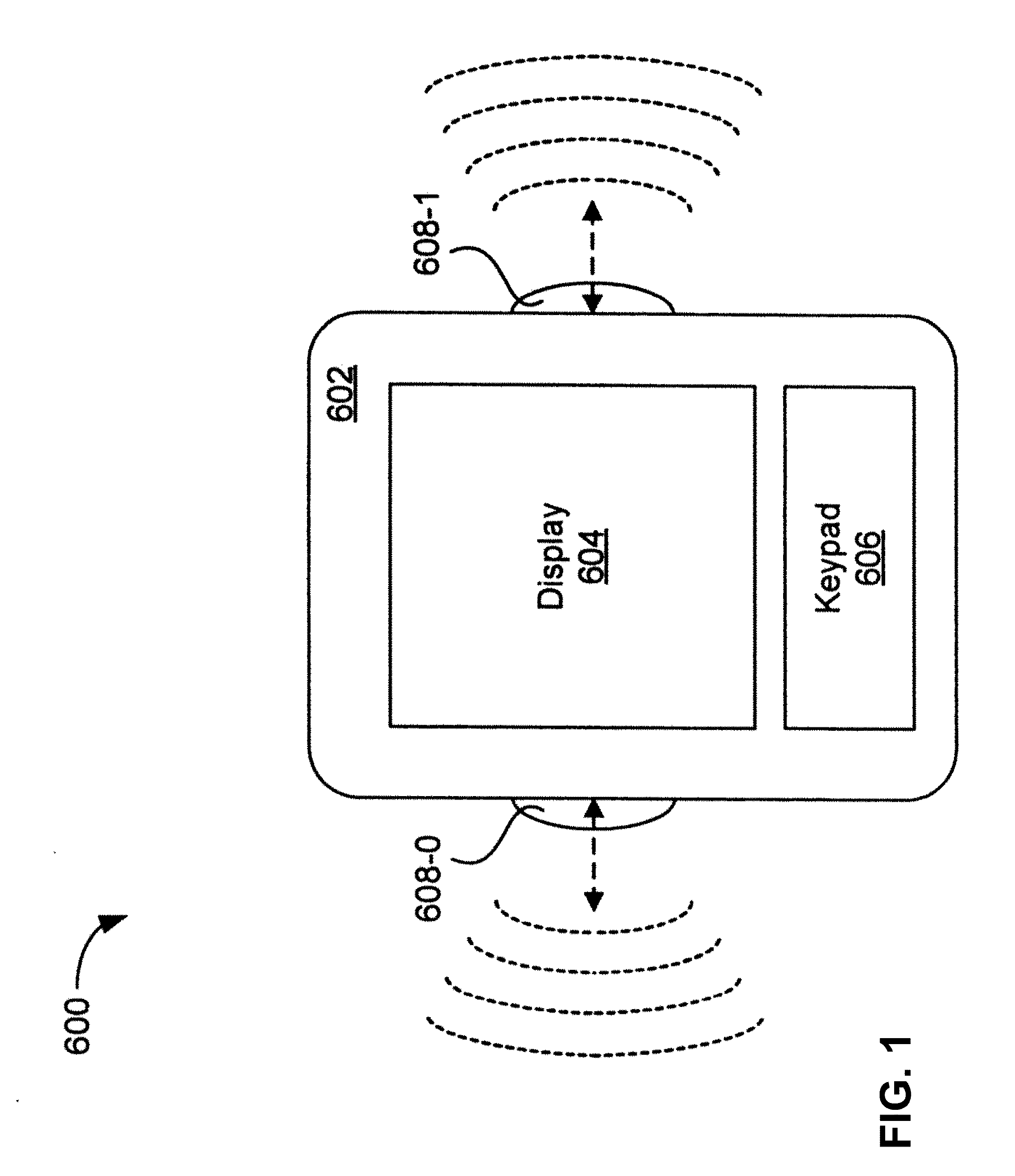 Method and apparatus for providing a haptic feedback shape-changing display