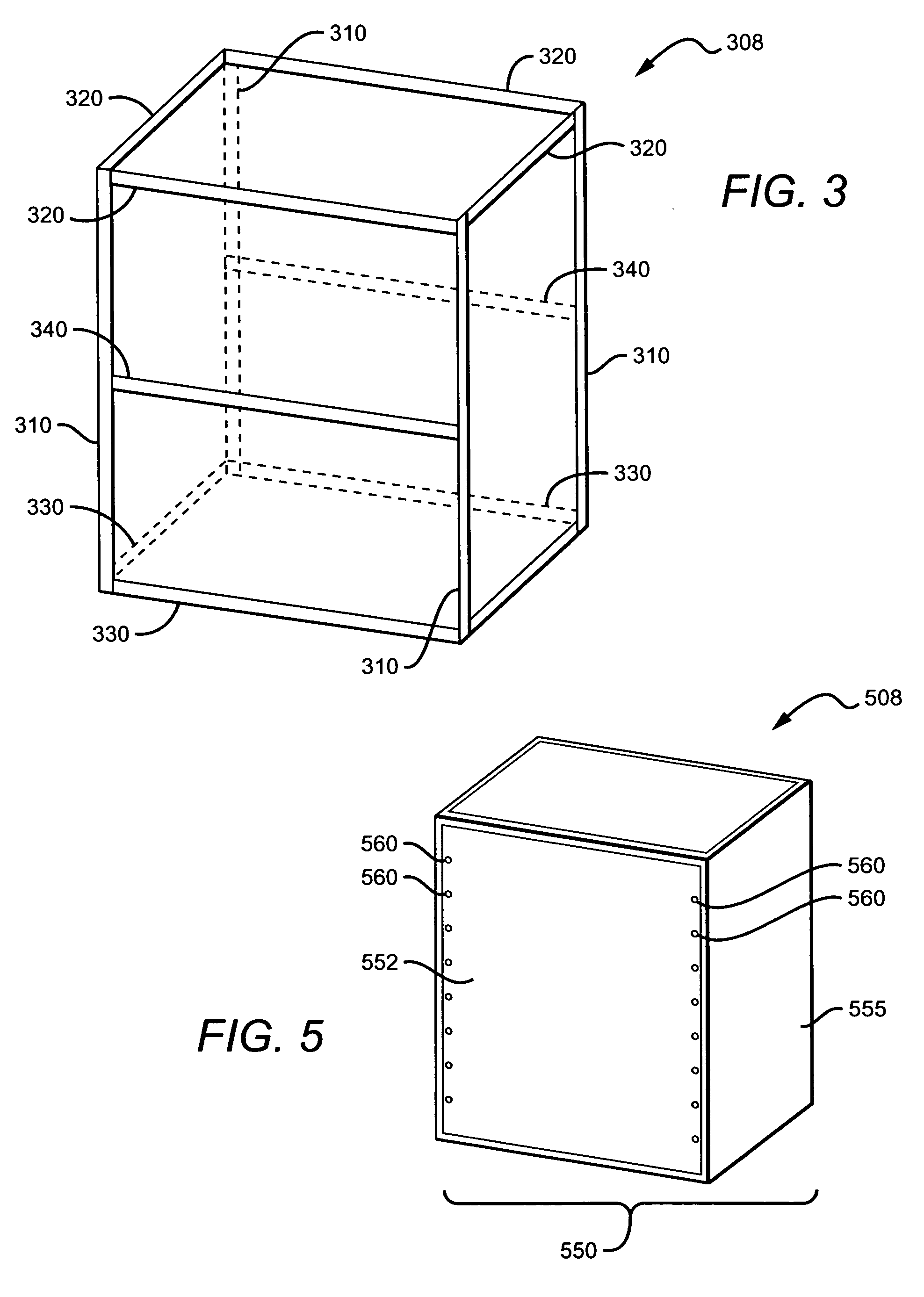 Remote enclosure systems and methods of production thereof
