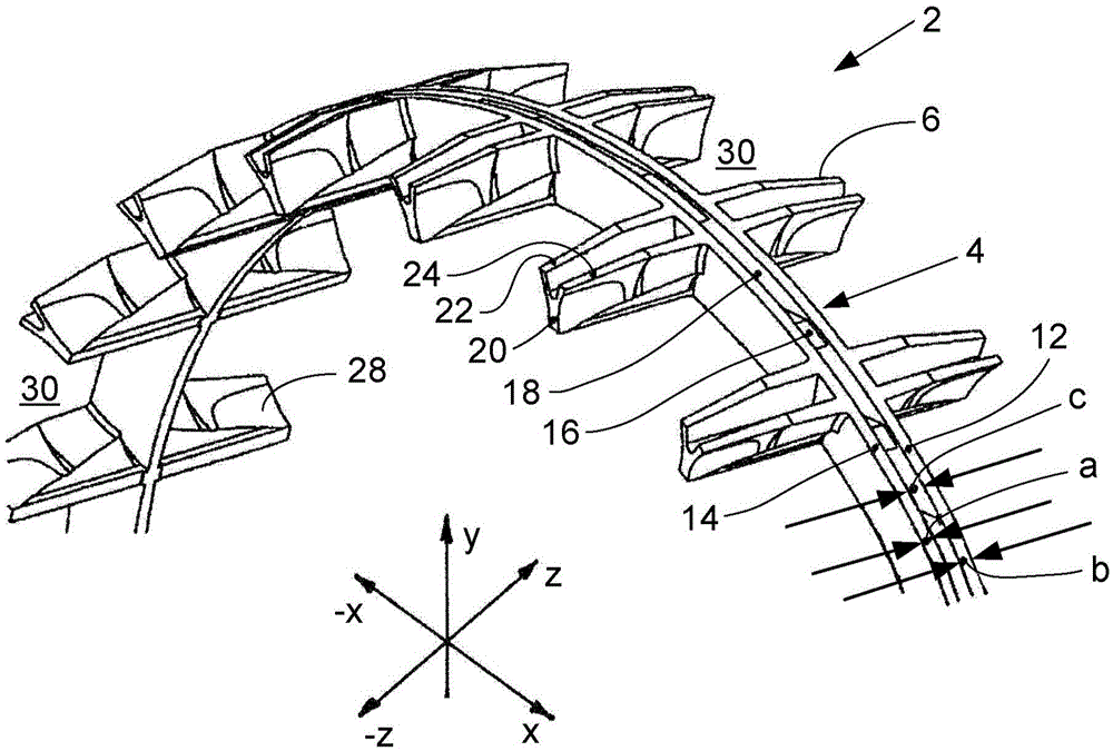 Comb-shaped holding frame formed by plastic and manufacturing method thereof