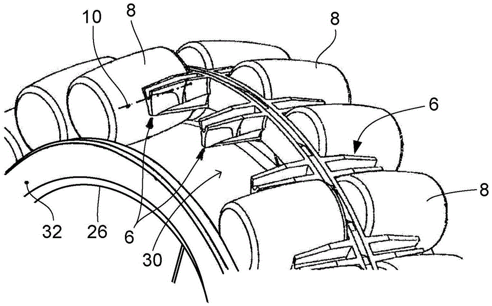 Comb-shaped holding frame formed by plastic and manufacturing method thereof