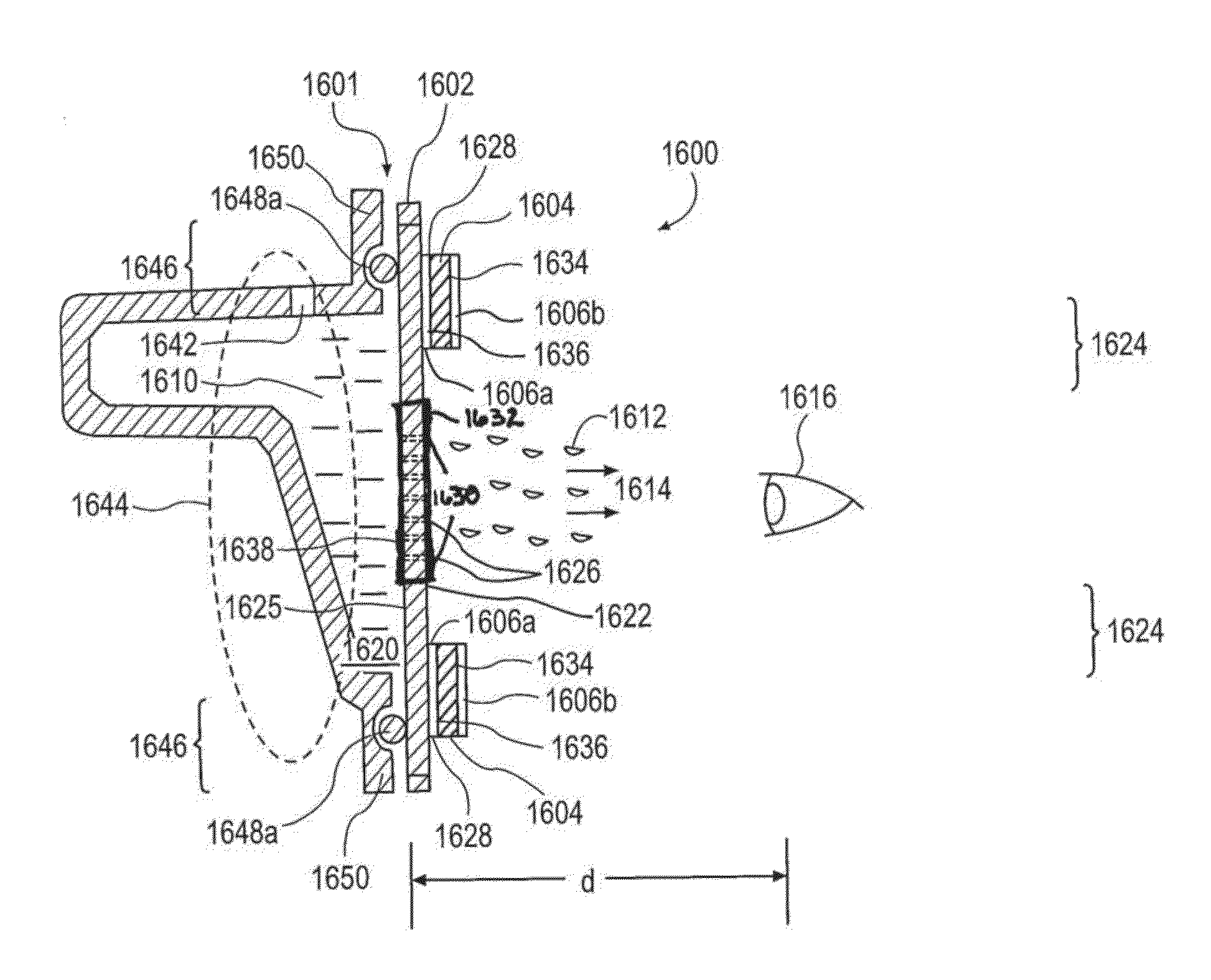 High modulus polymeric ejector mechanism, ejector device, and methods of use