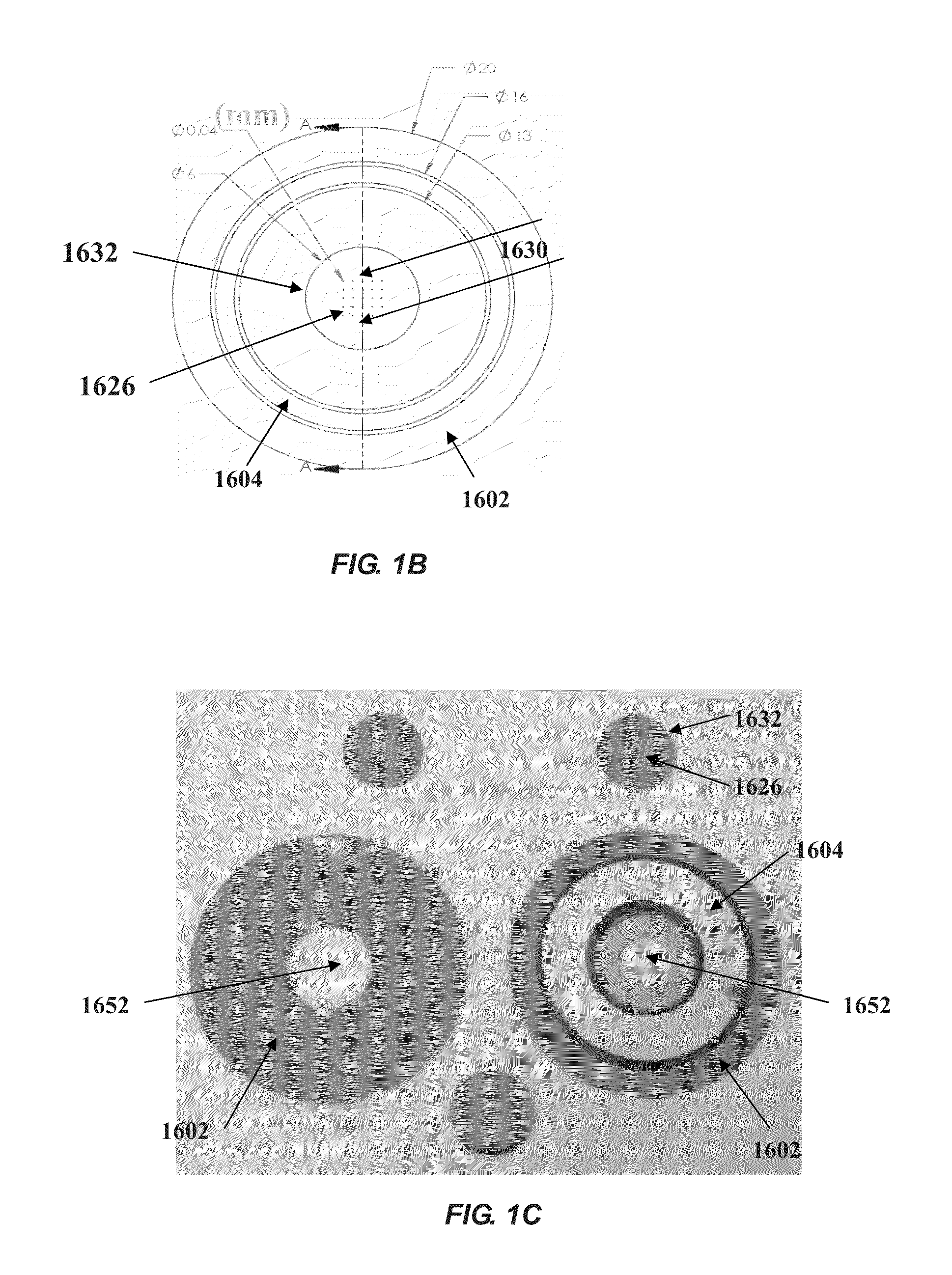 High modulus polymeric ejector mechanism, ejector device, and methods of use