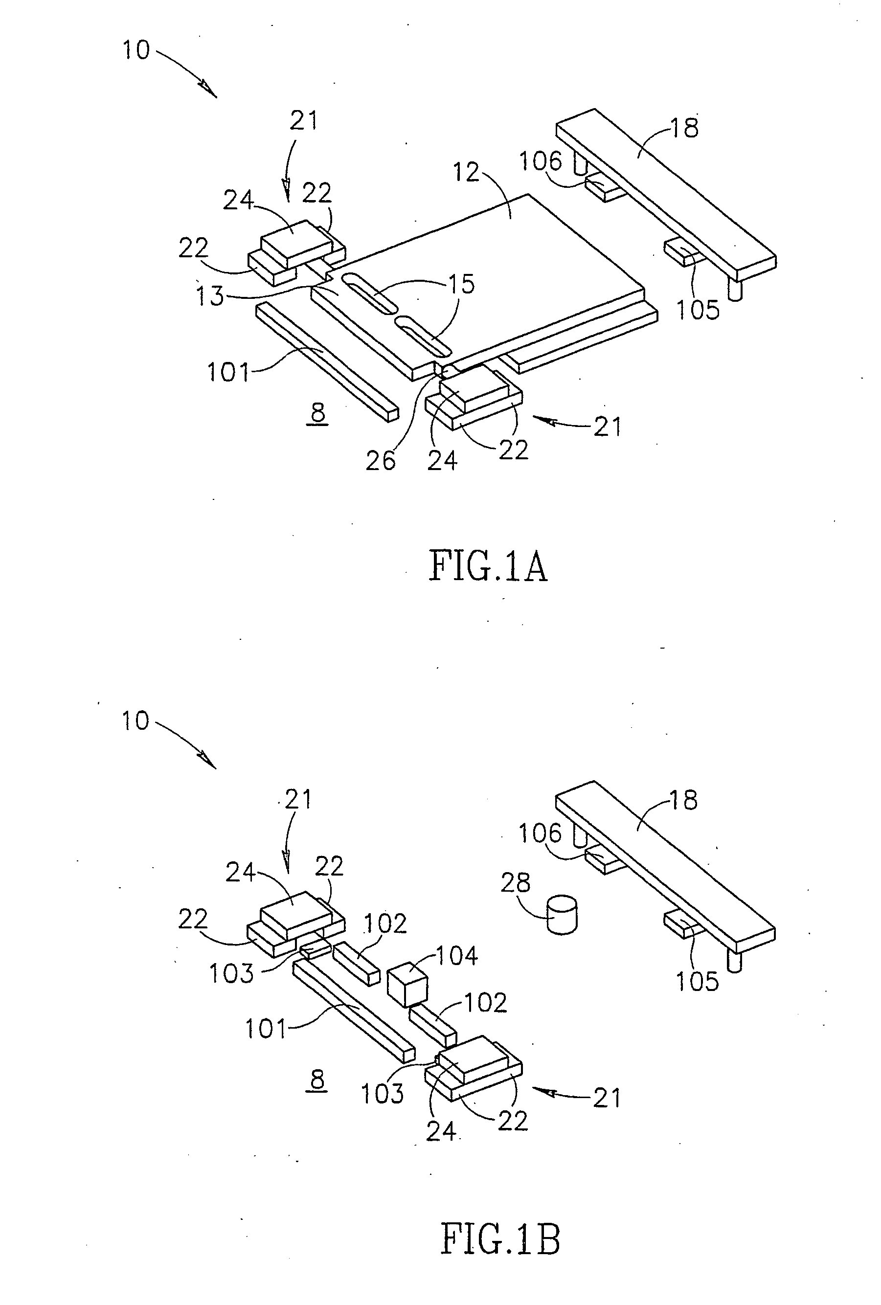 Display devices