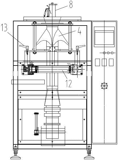 Full-automatic packaging equipment