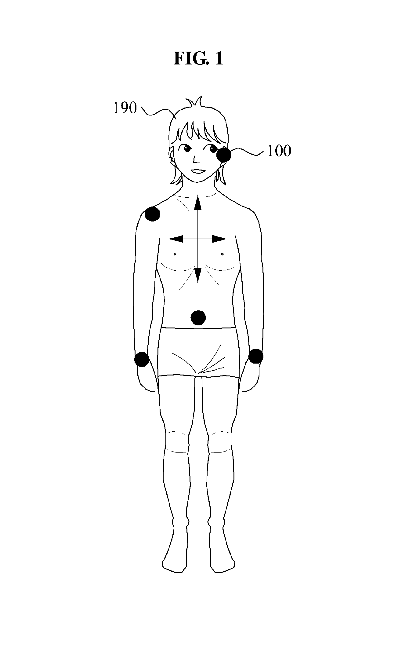 Method and wearable device for energy sharing network