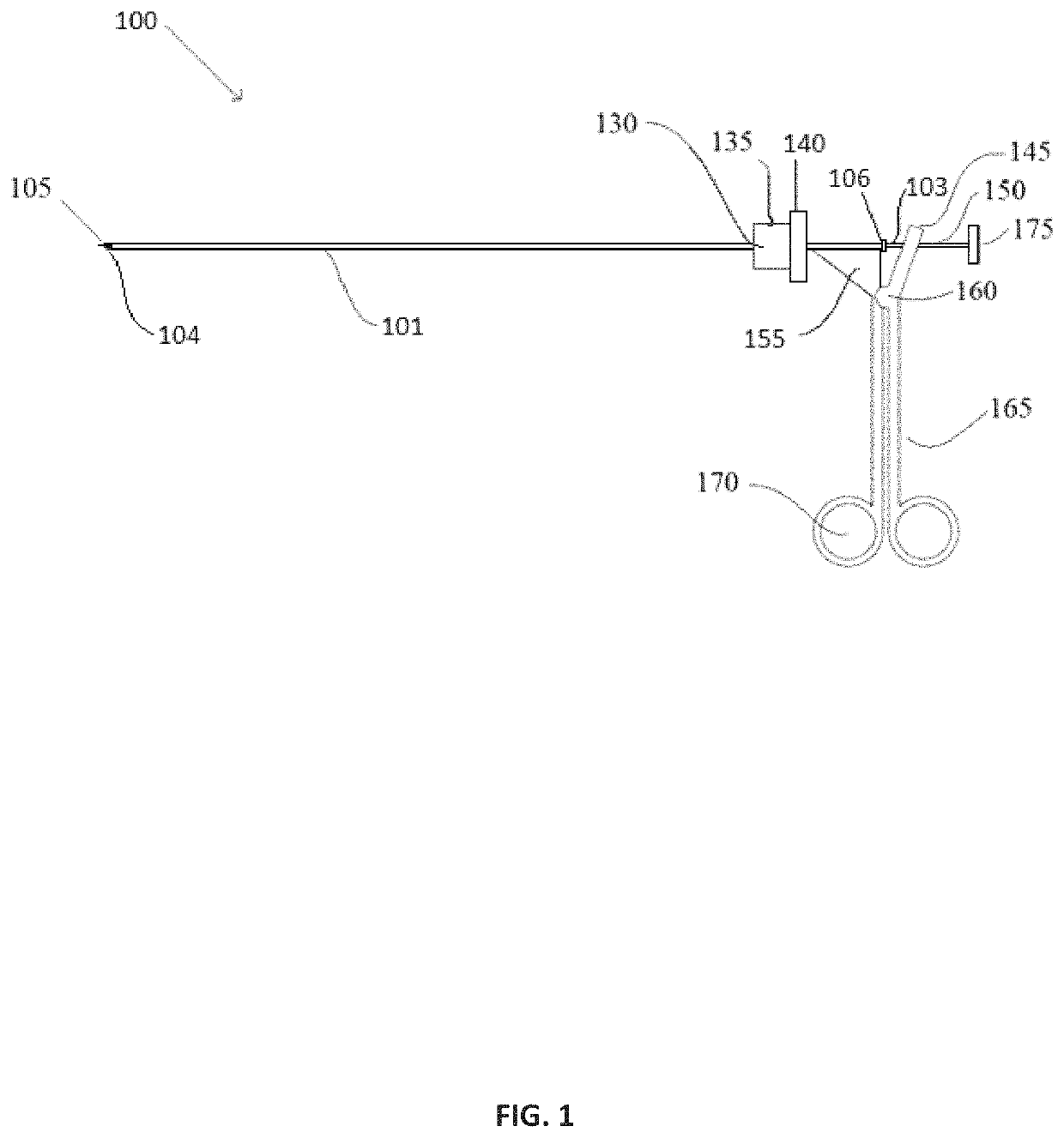 Assembly for doubly securing needlescopic instrument shafts to laparoscopic instrument heads