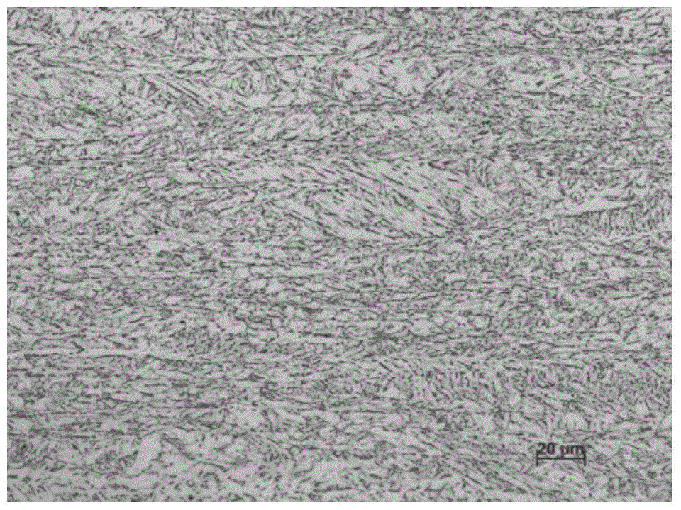 Steel plate for ultra-low temperature and high pressure service delivery pipe and manufacturing method thereof