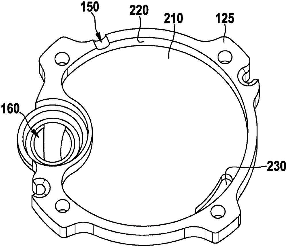 Noise-reducing air pump