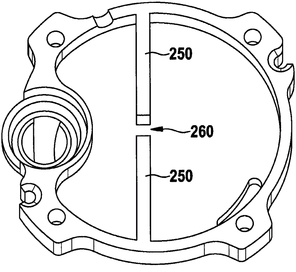 Noise-reducing air pump