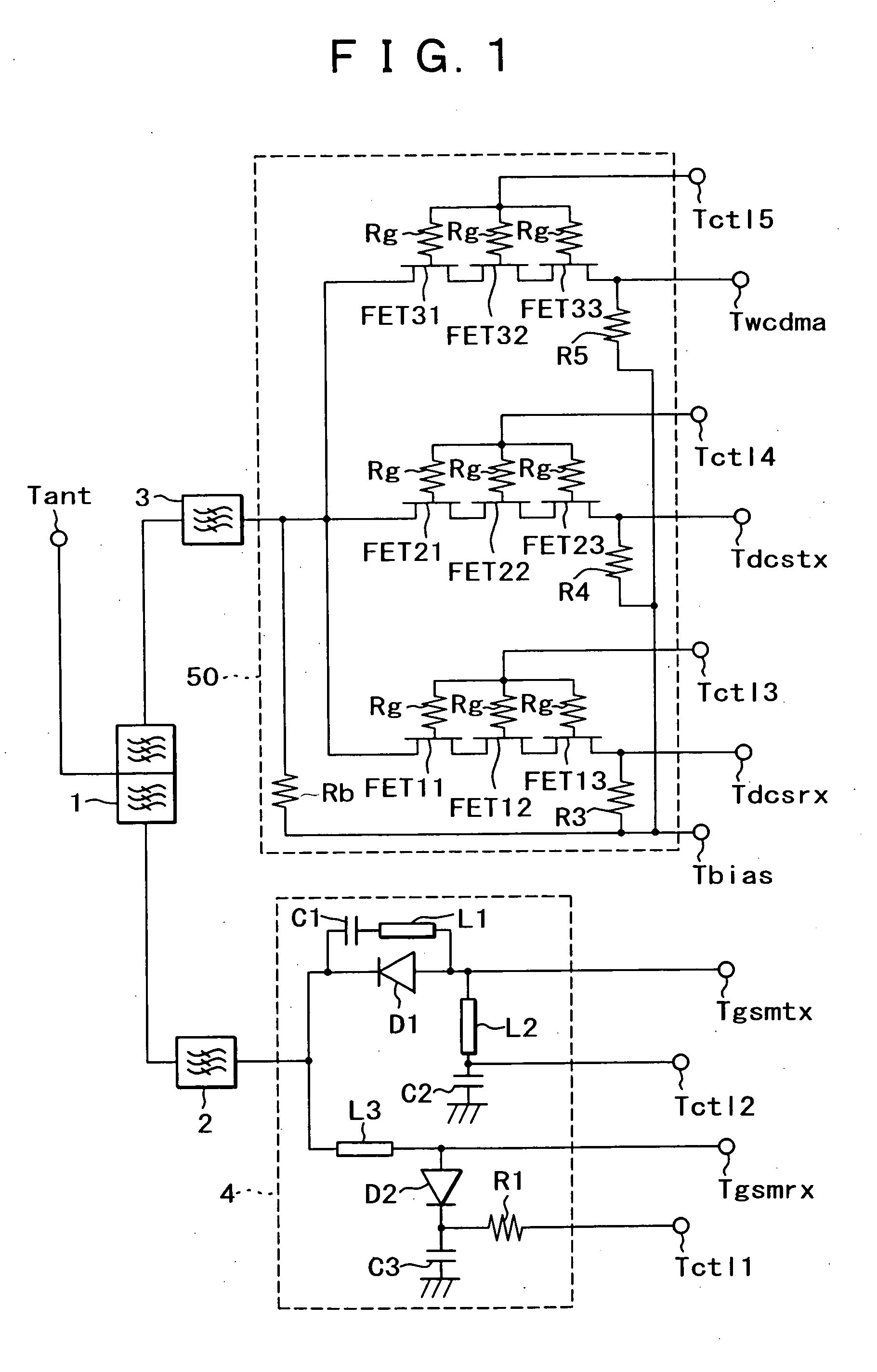 Switch apparatus and mobile communications terminal apparatus