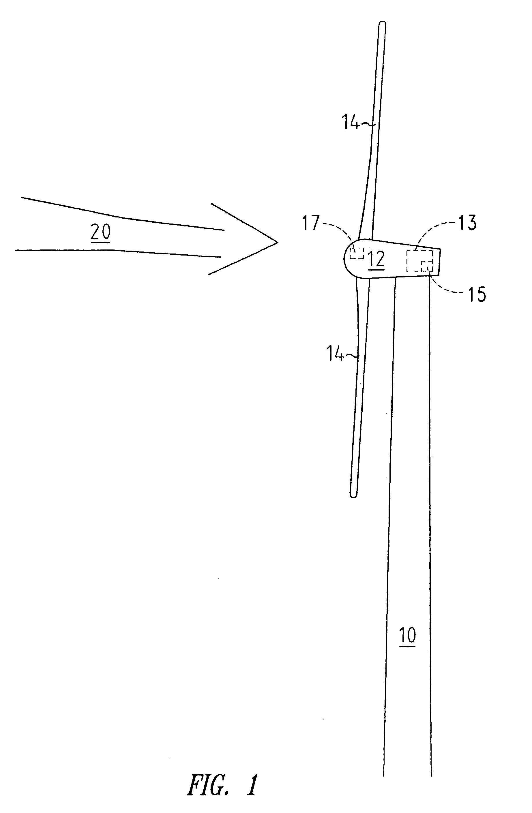 Method of controlling a wind power installation