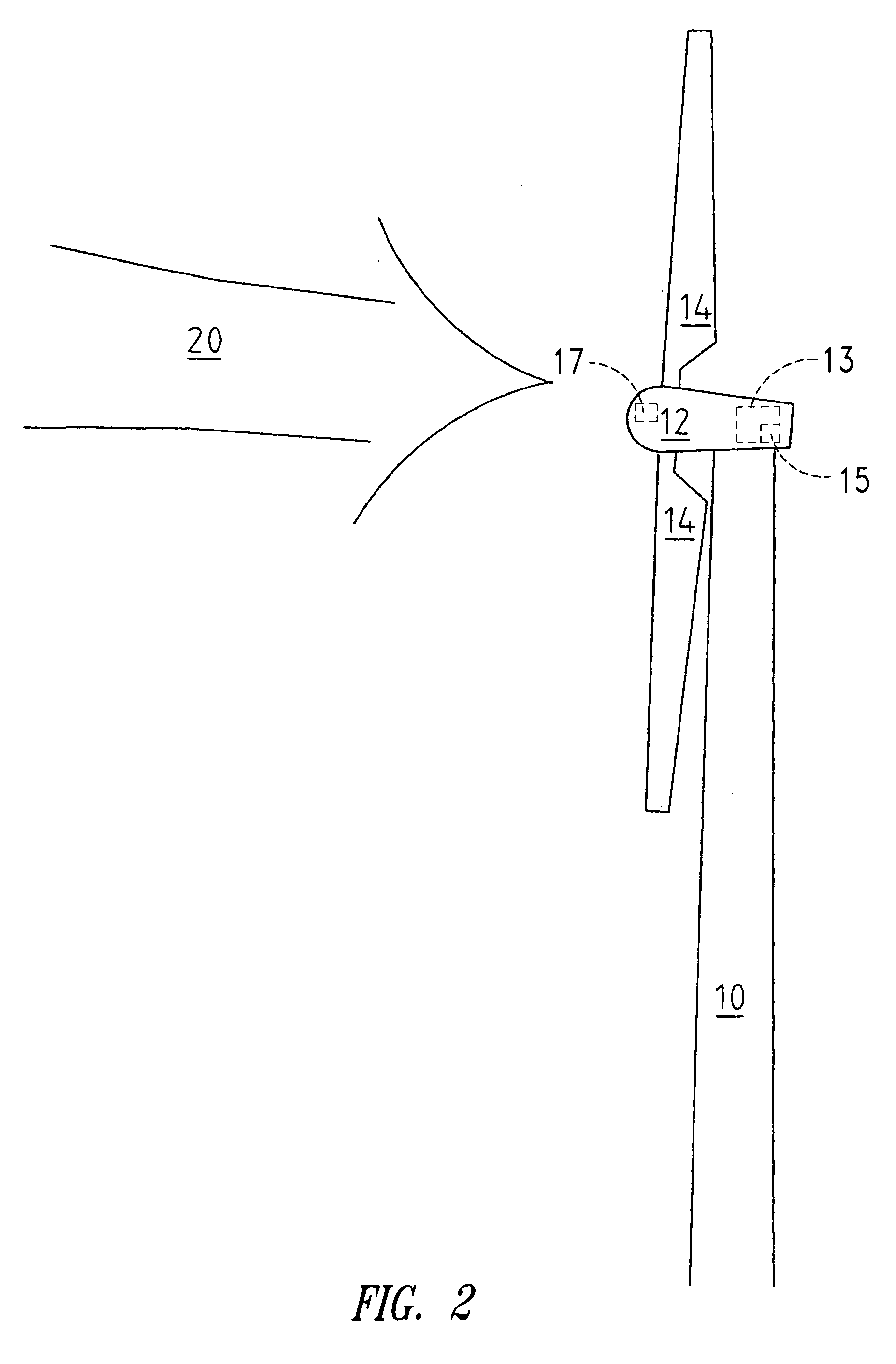 Method of controlling a wind power installation