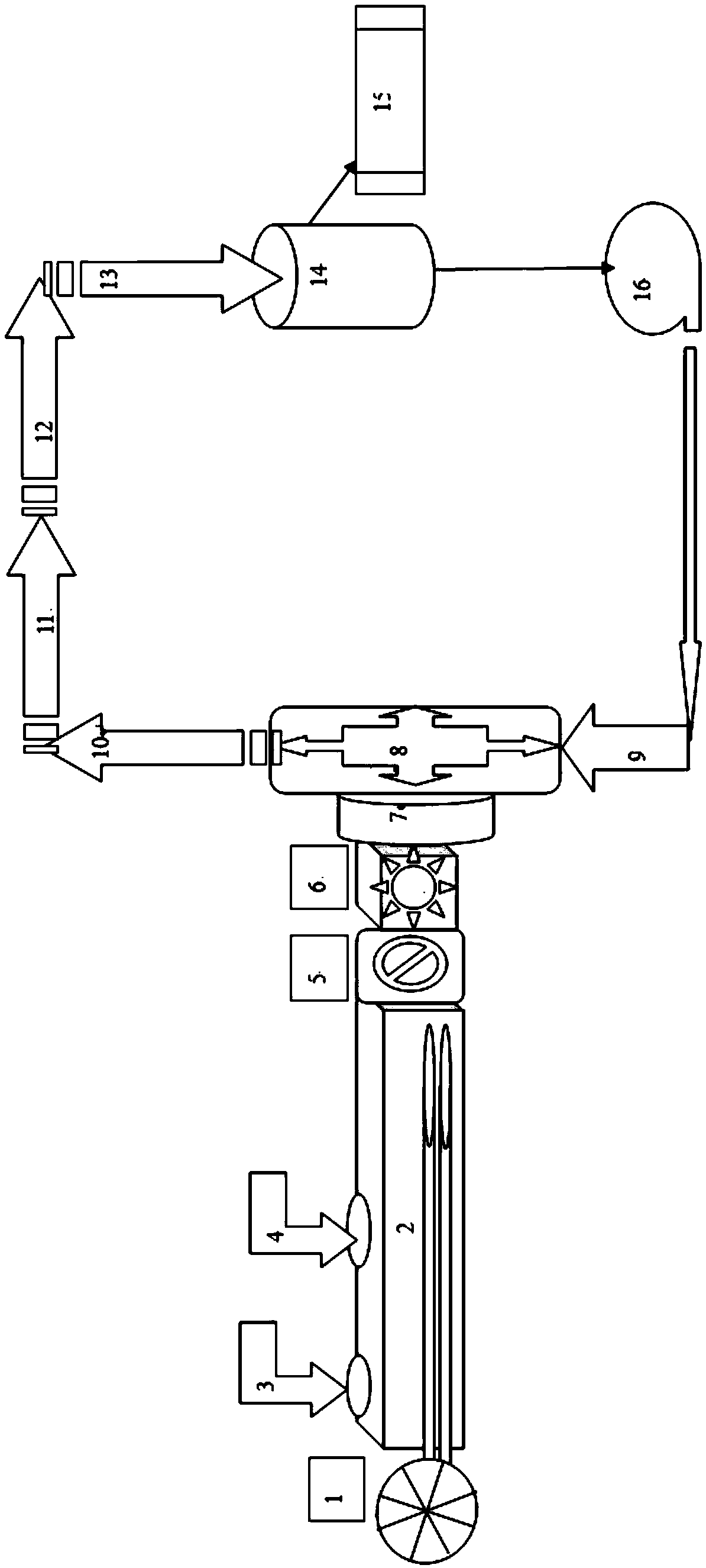 Thermoplastic micro-balloon polymeric elastomer material and preparation method thereof