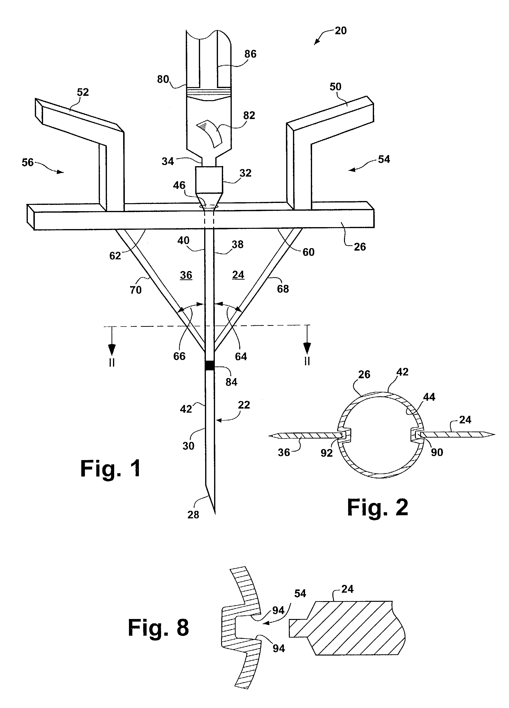 Method and apparatus for making a precise surgical incision
