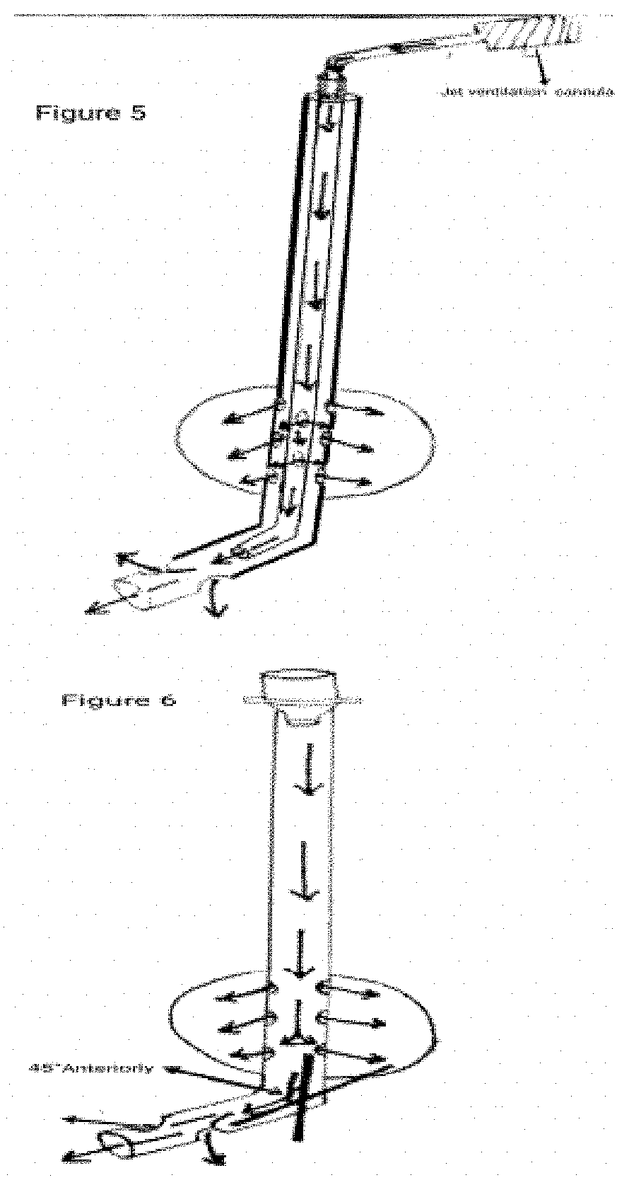 Tracheal intubation facilitator with superior ventilating capability, with a system to accurately place endobronchial tubes in the desired bronchus
