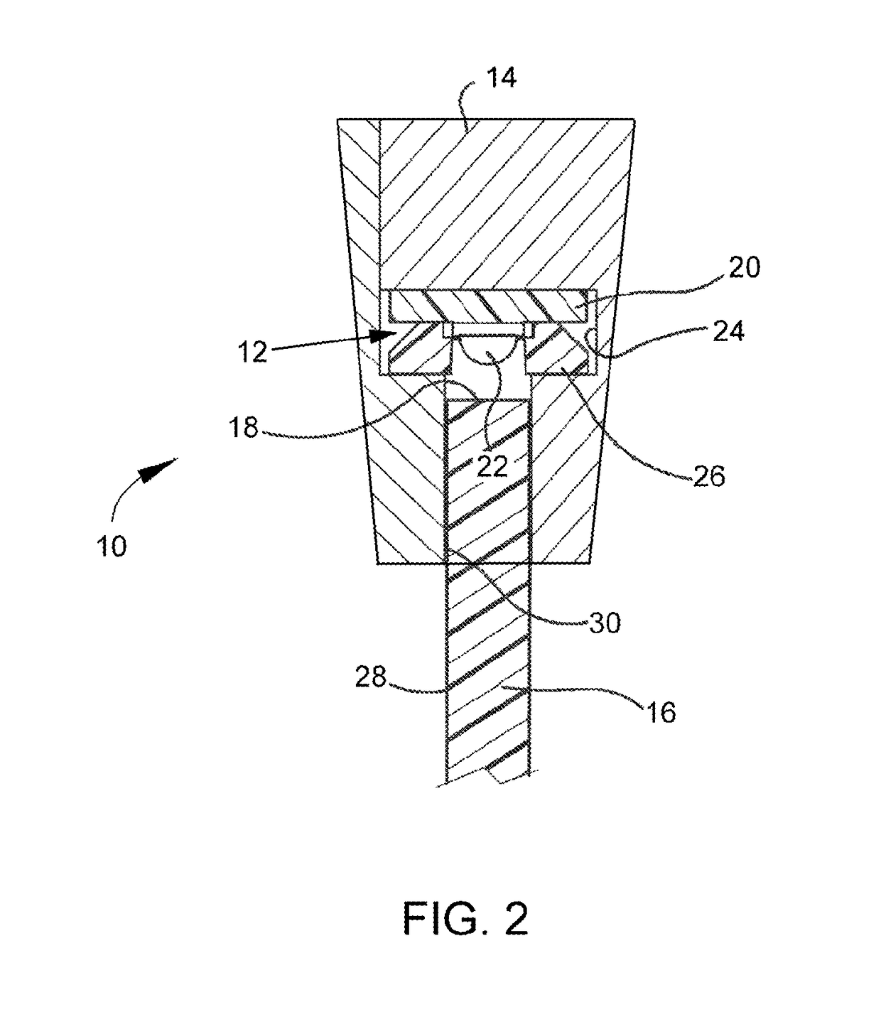 Materials and lightguides for color filtering in lighting units