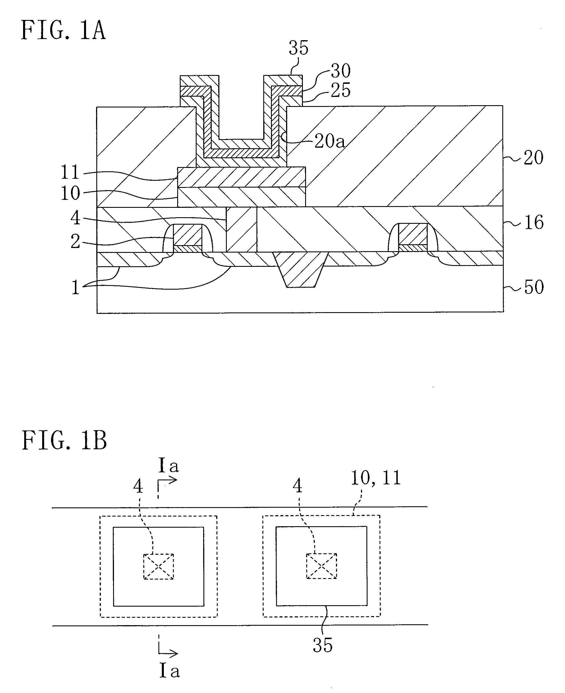 Semiconductor storage device and manufacturing method of the same