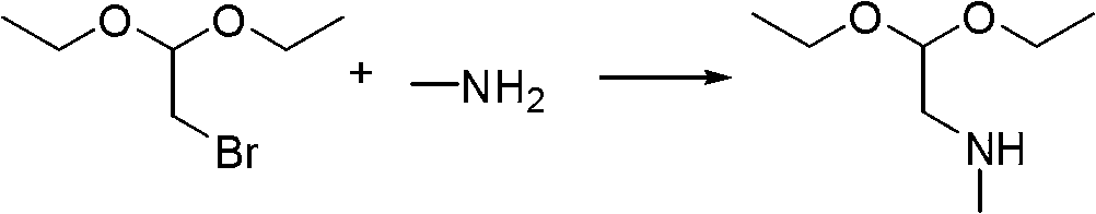 Industrialization production method of 2-mercapto-1-methylimidazole