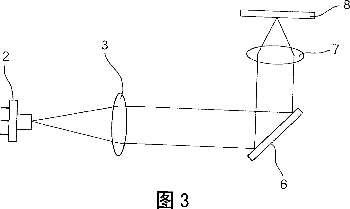 Optical pickup device