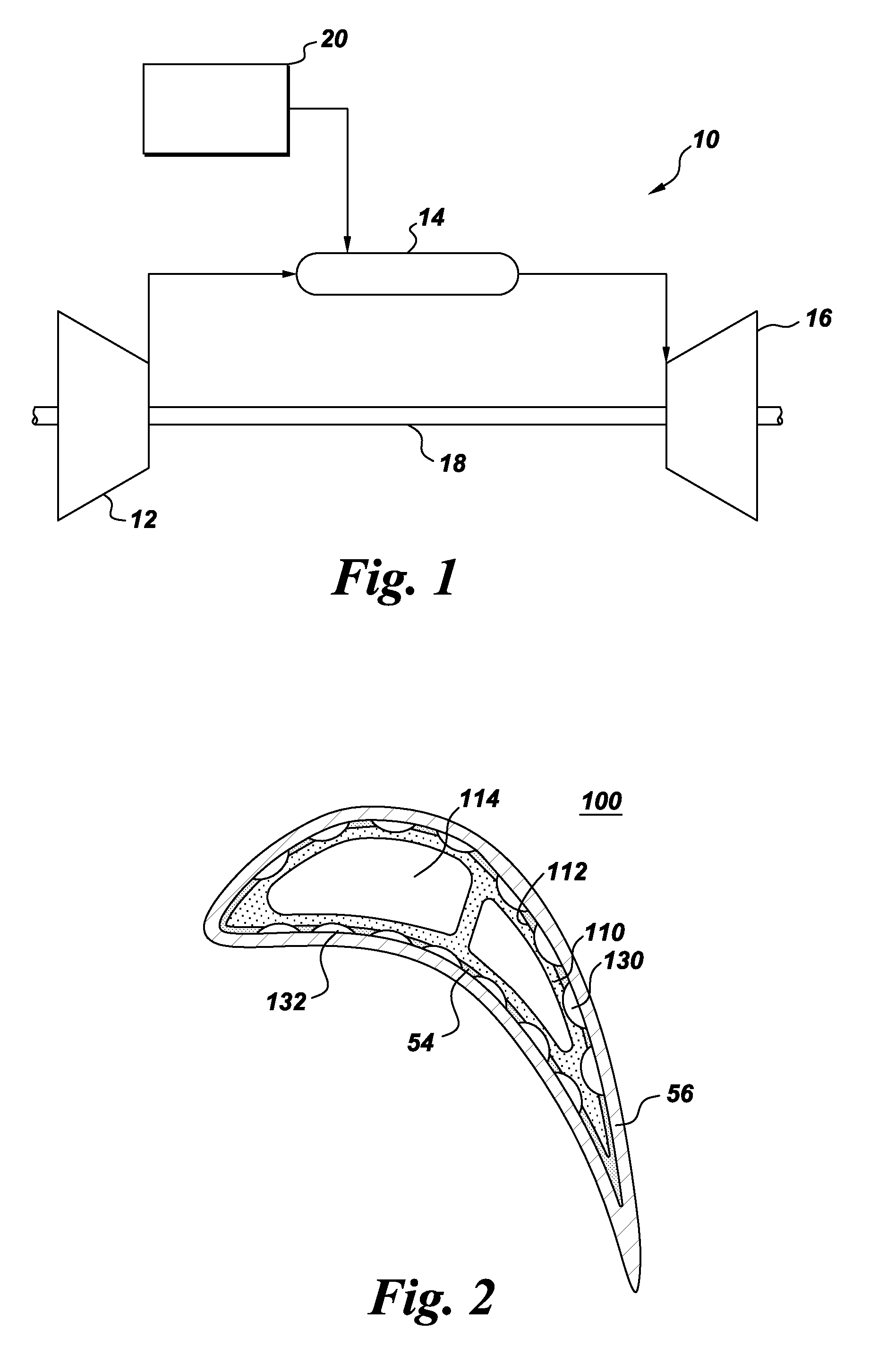 Method of fabricating a component using a two-layer structural coating