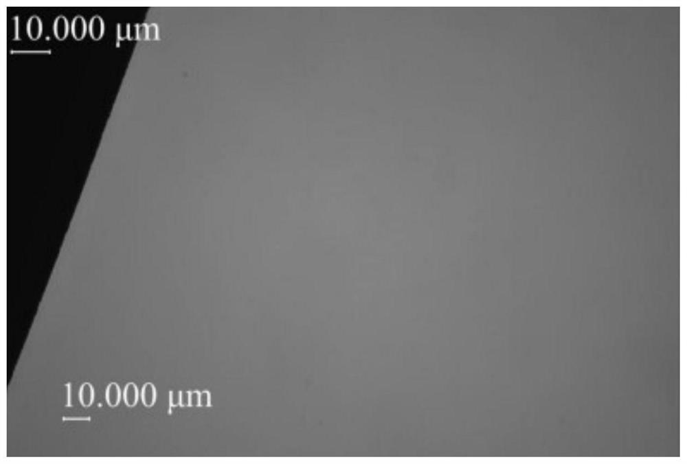 Gate dielectric thin film transistor for SiC-based field effect transistor and preparation method of gate dielectric thin film transistor