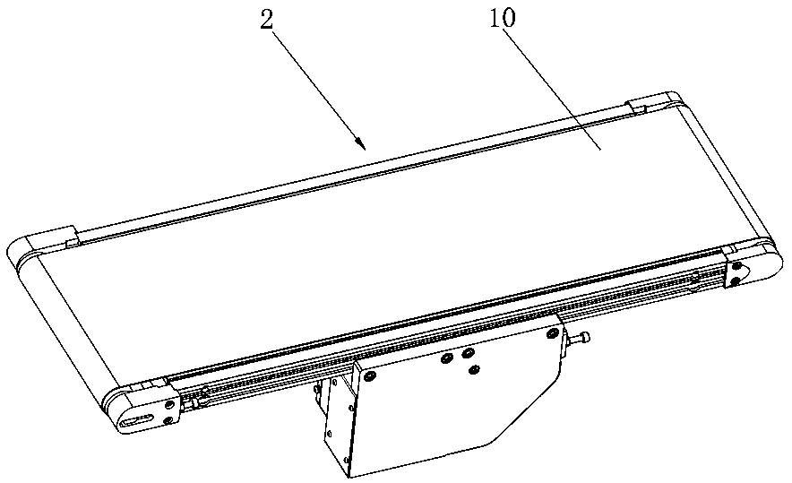 Automatic mixing device for art painting special pigment and application method thereof