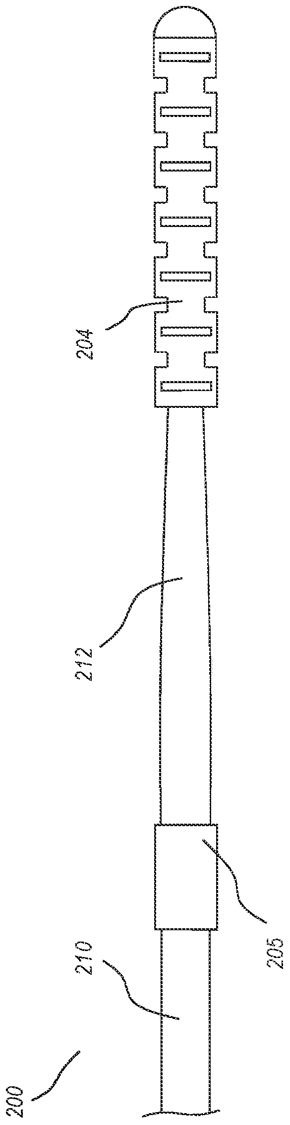 Core-wire joint with micro-fabricated medical devices