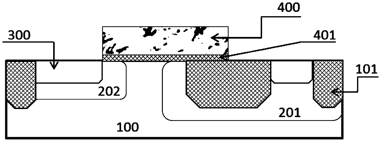 LDMOS device and manufacturing method thereof