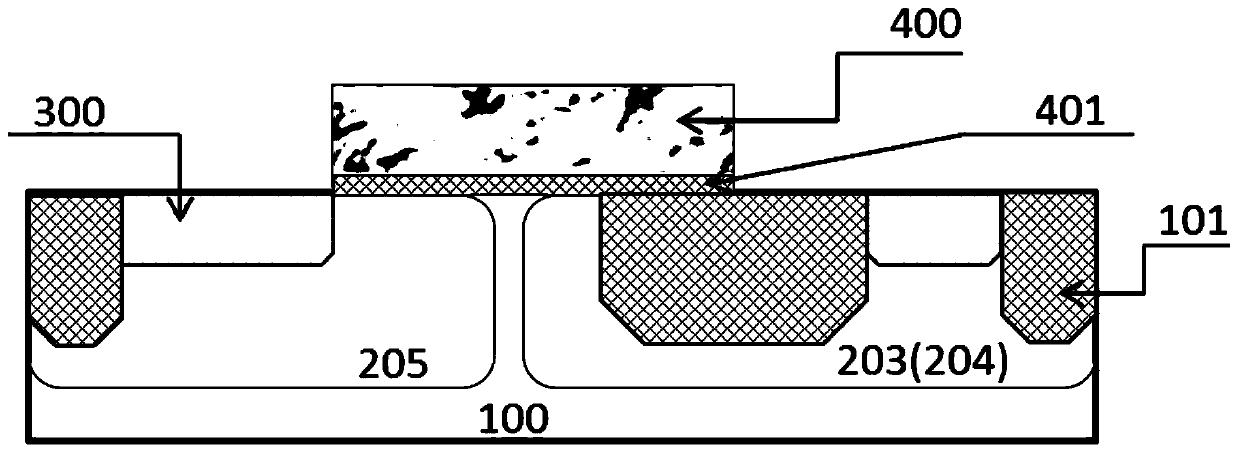 LDMOS device and manufacturing method thereof