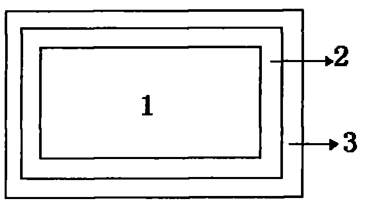 Absorbable magnesium alloy stent of anticorrosion and drug release composite coating and preparation method thereof