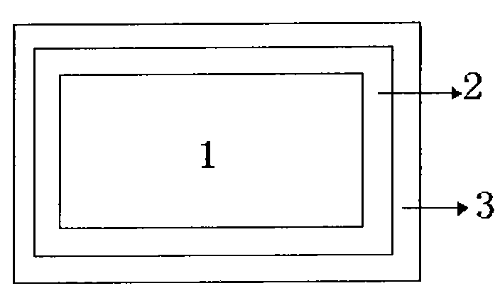 Absorbable magnesium alloy stent of anticorrosion and drug release composite coating and preparation method thereof