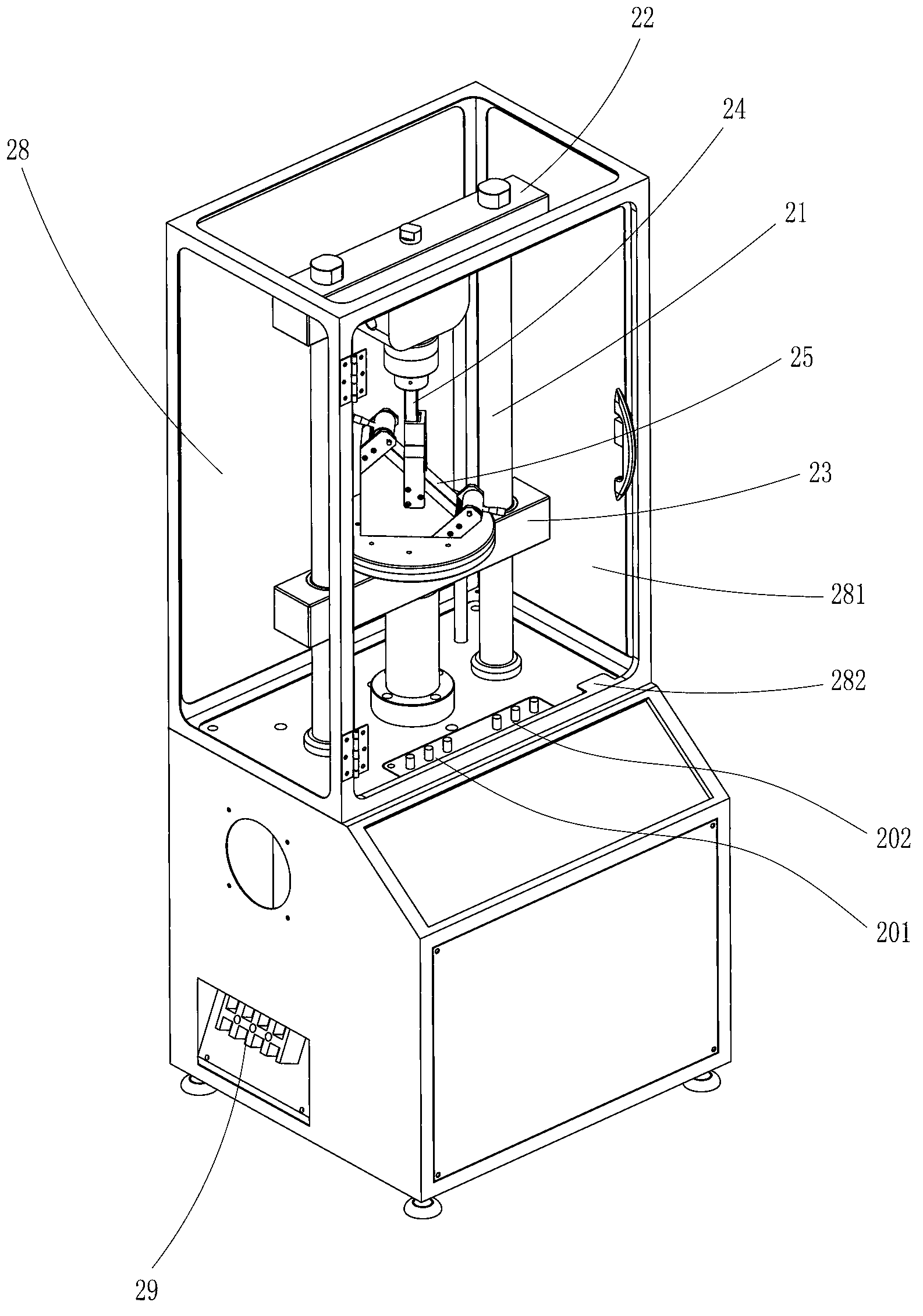 Wire jacket tearing detection device