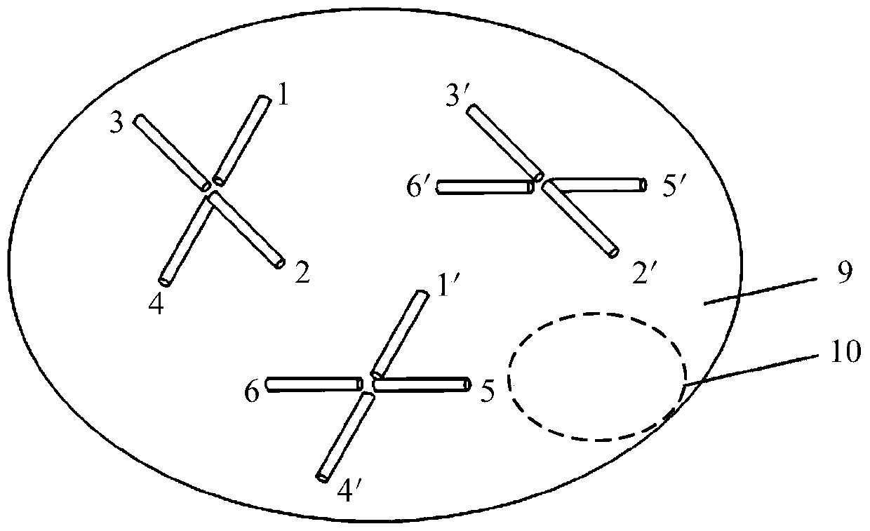 An indoor antenna