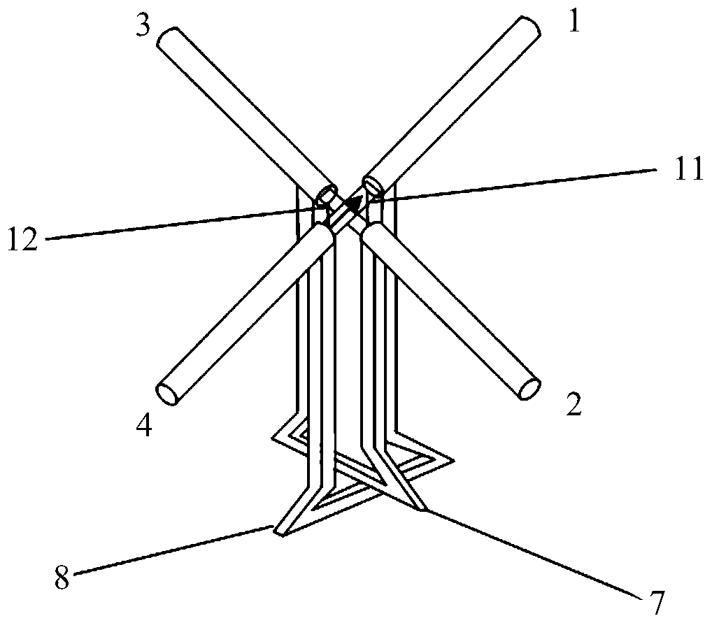 An indoor antenna