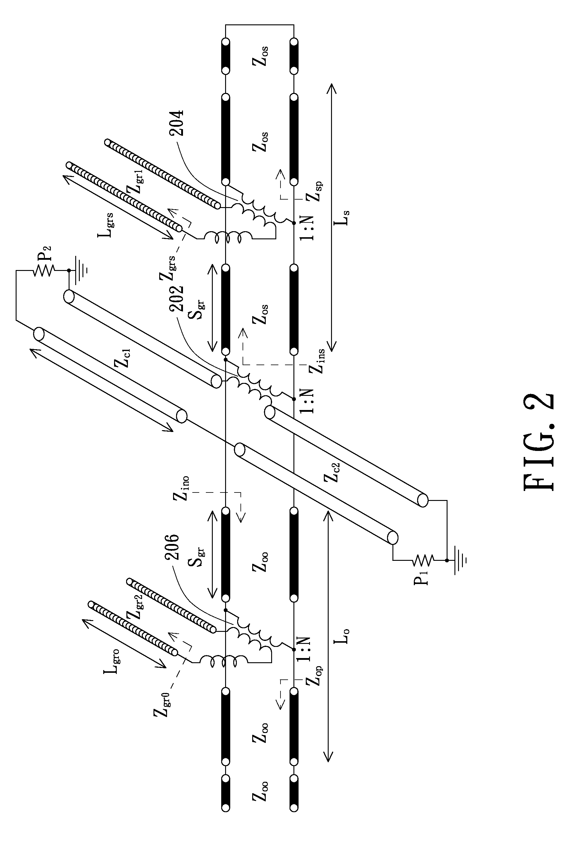 Structure and method for reducing em radiation, and electric object and manufacturing method thereof